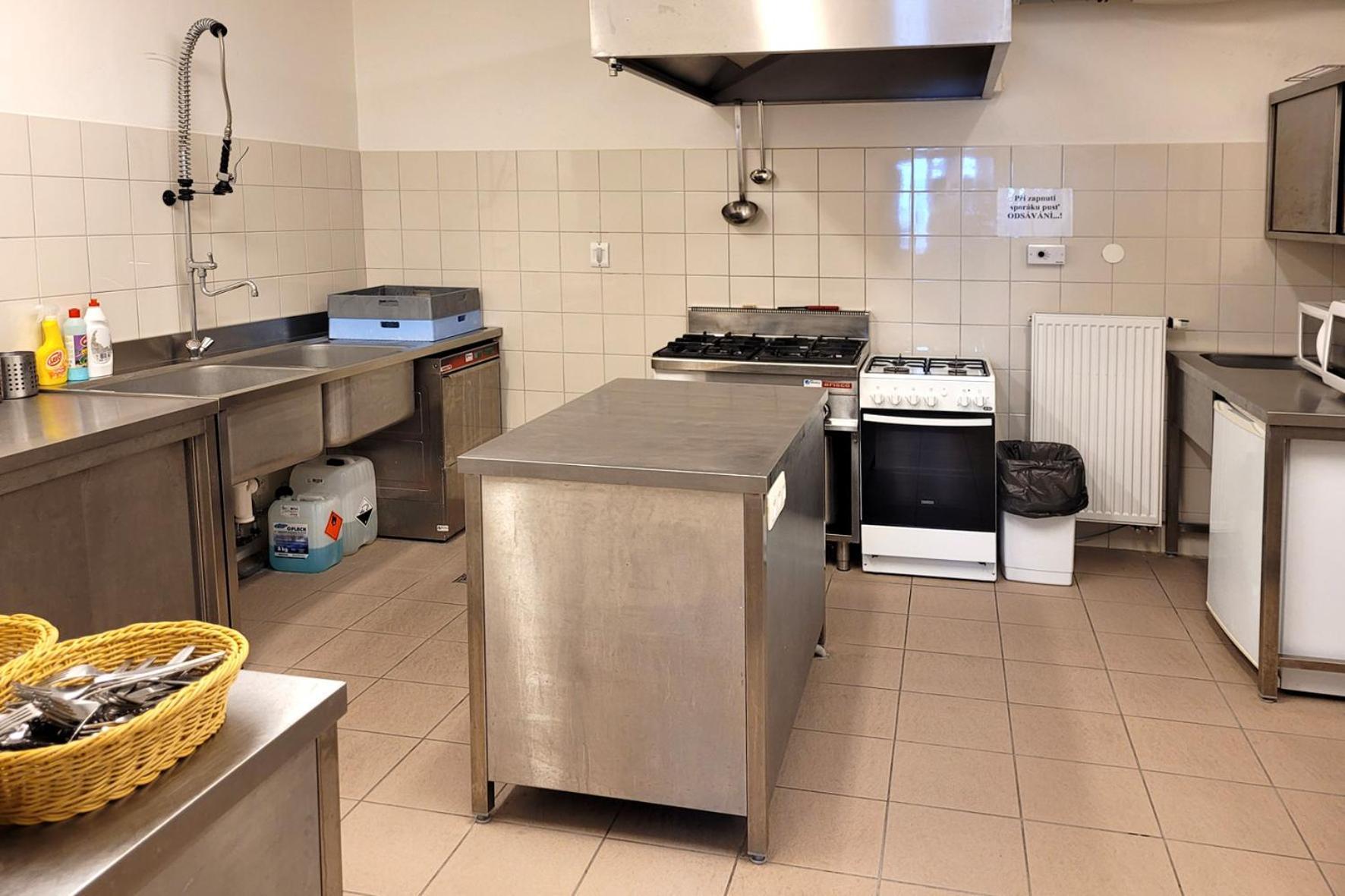 Chalupa Chiranka Lipová-lázně Exteriér fotografie