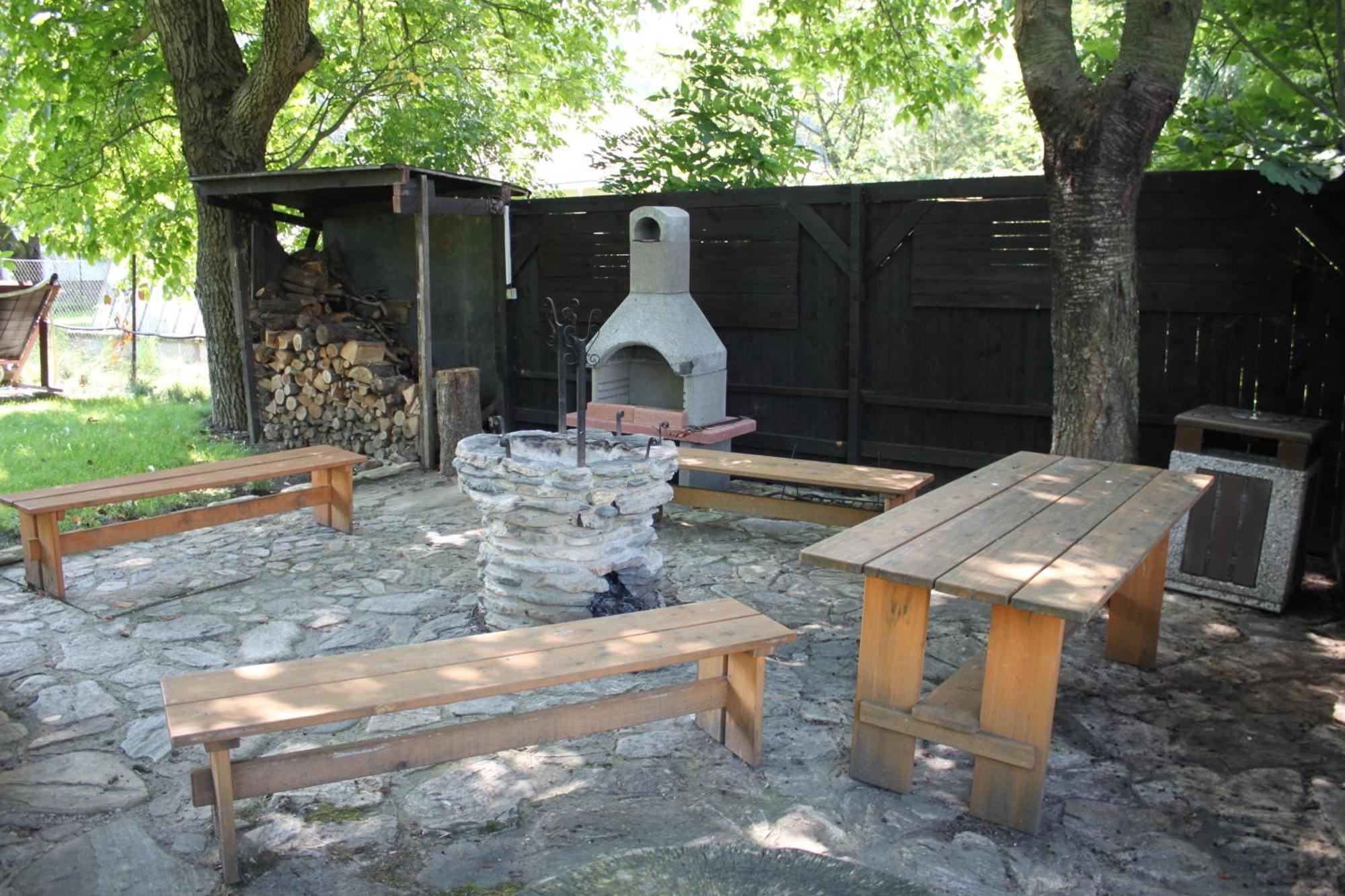 Chalupa Chiranka Lipová-lázně Exteriér fotografie