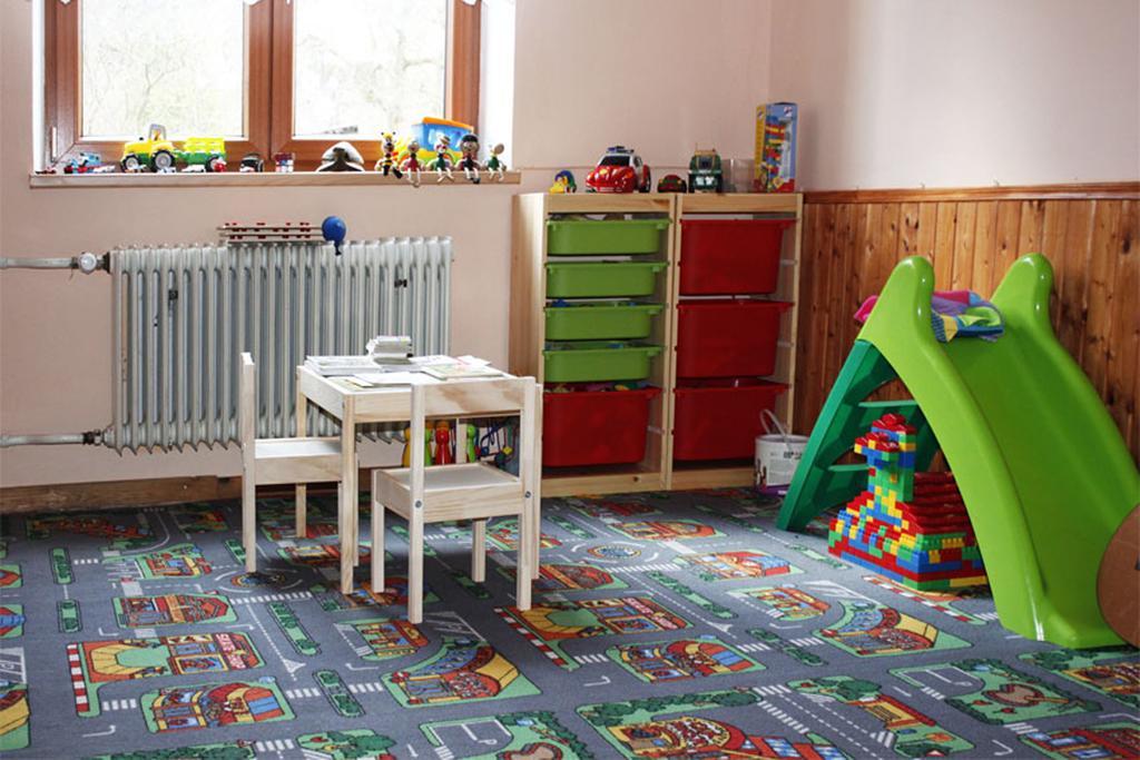 Chalupa Chiranka Lipová-lázně Exteriér fotografie