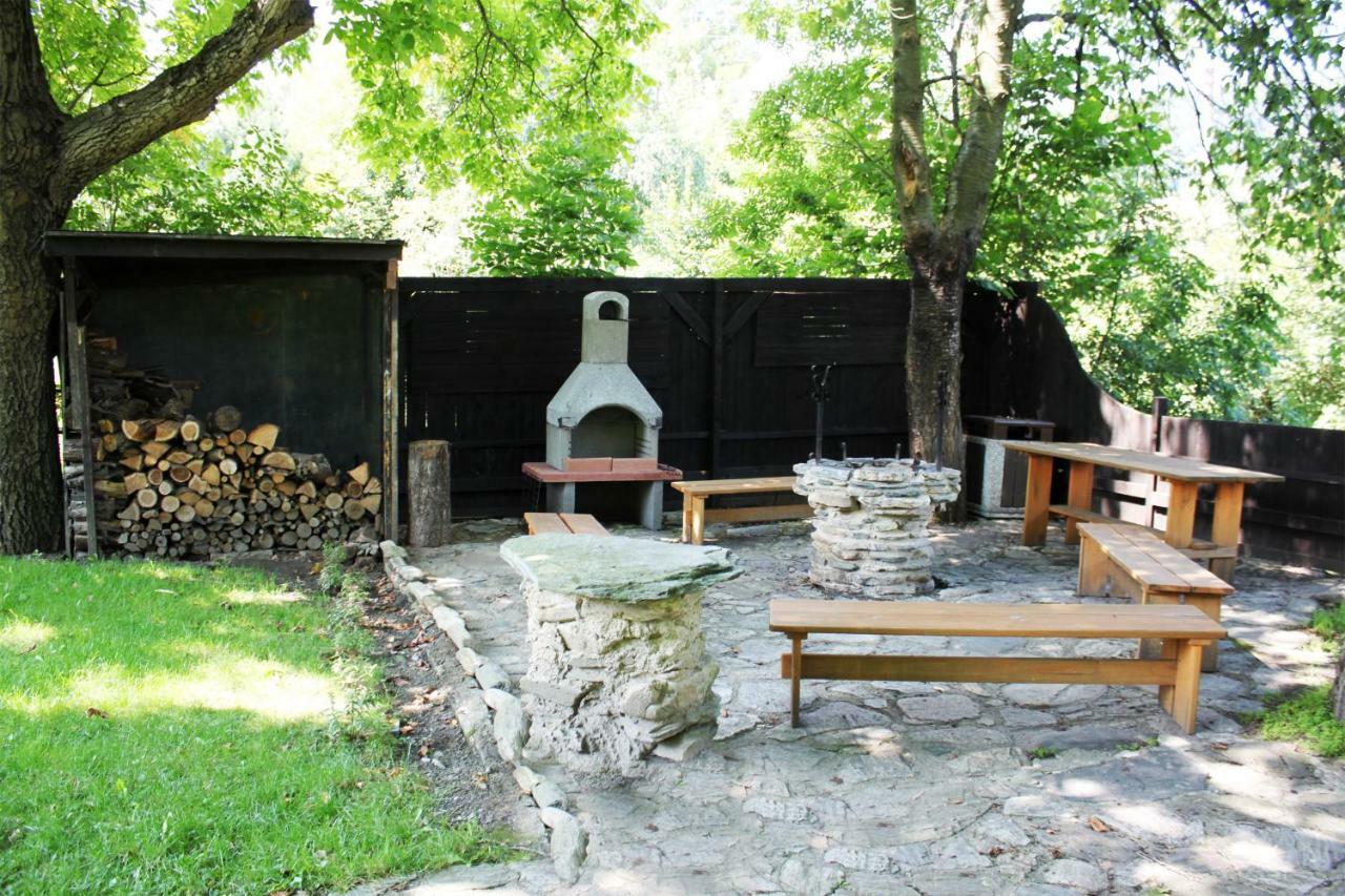 Chalupa Chiranka Lipová-lázně Exteriér fotografie